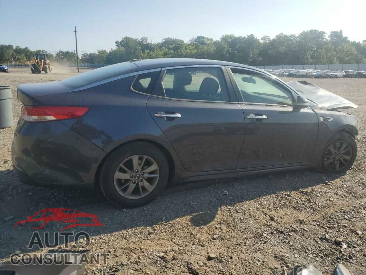KIA OPTIMA 2016 - 5XXGT4L16GG104731