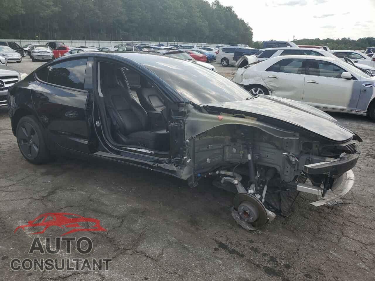TESLA MODEL 3 2021 - 5YJ3E1EA1MF996017