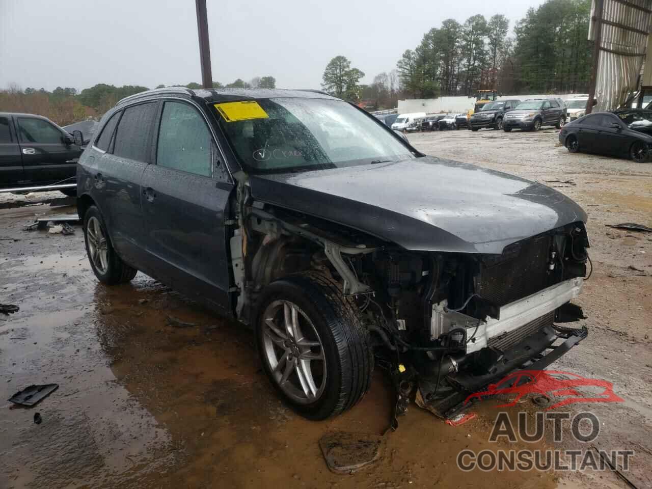 AUDI Q5 2016 - WA1C2BFP0GA021940