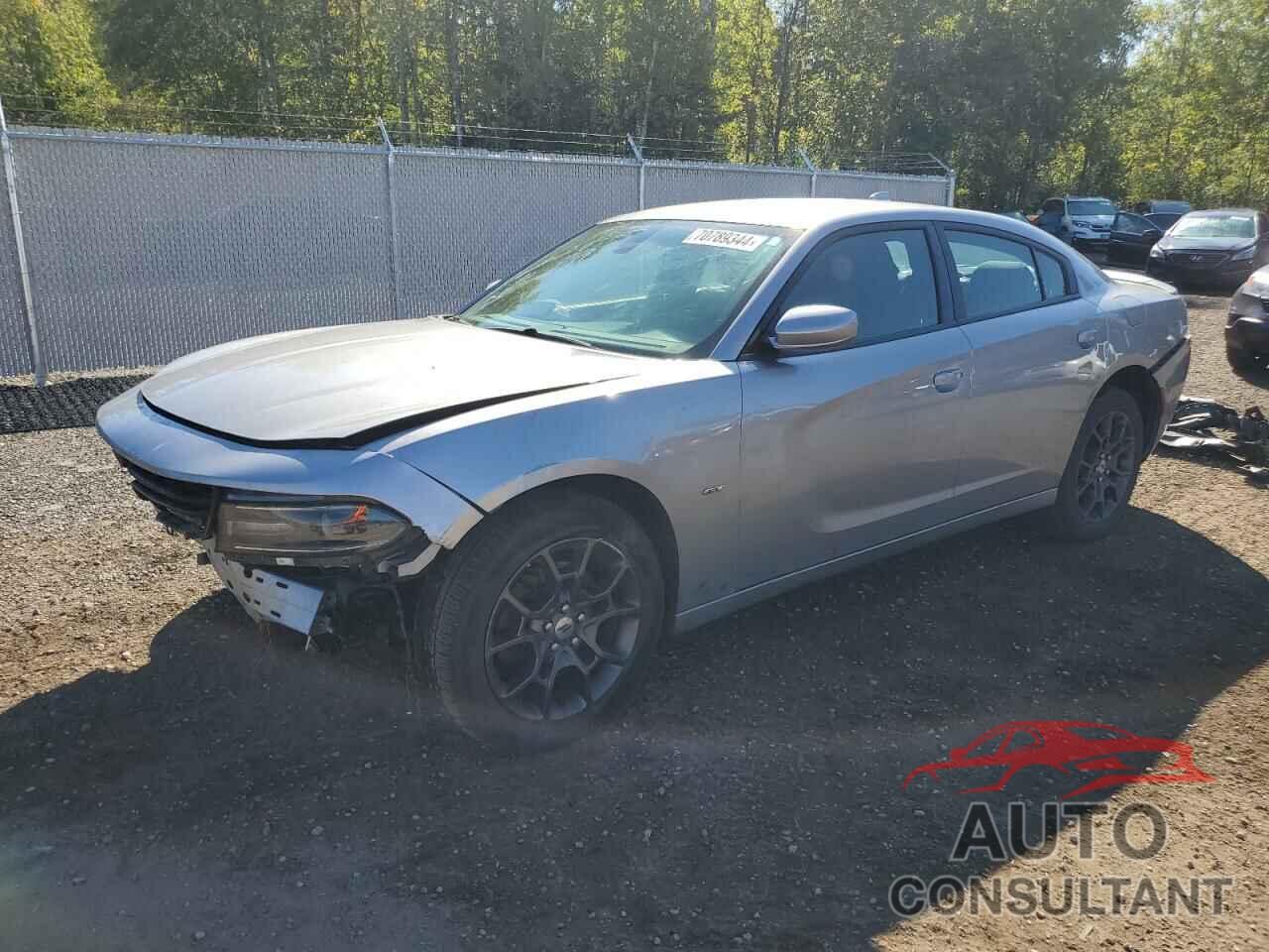 DODGE CHARGER 2018 - 2C3CDXJG1JH281605