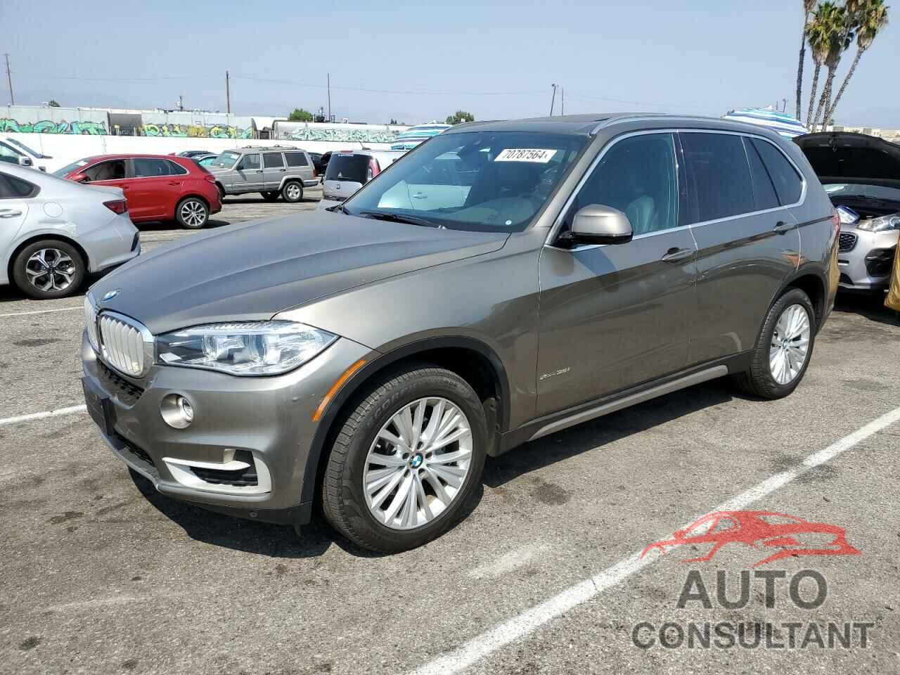 BMW X5 2017 - 5UXKR0C36H0V84578