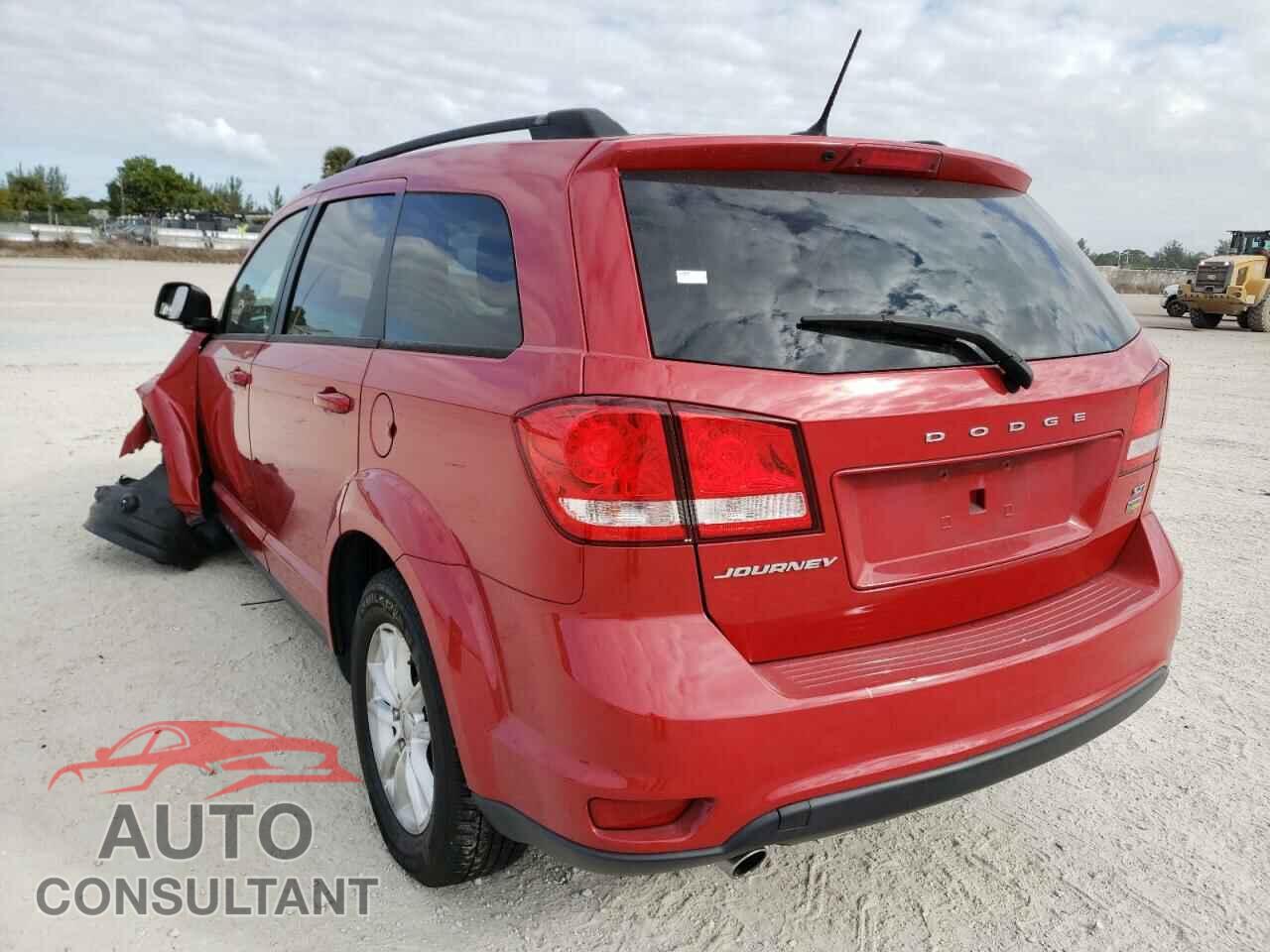 DODGE JOURNEY 2017 - 3C4PDCBGXHT573100