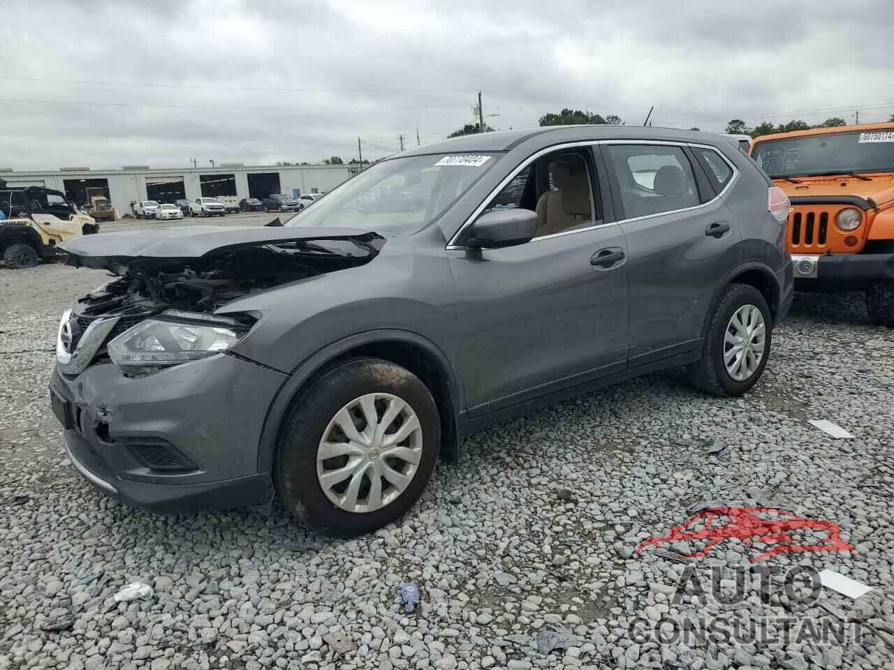 NISSAN ROGUE 2016 - JN8AT2MTXGW025589