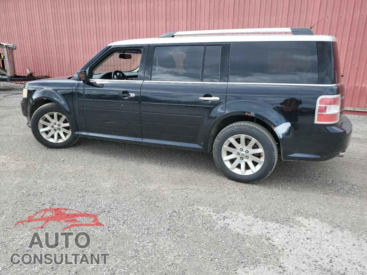 FORD FLEX 2009 - 2FMDK52C09BA06727