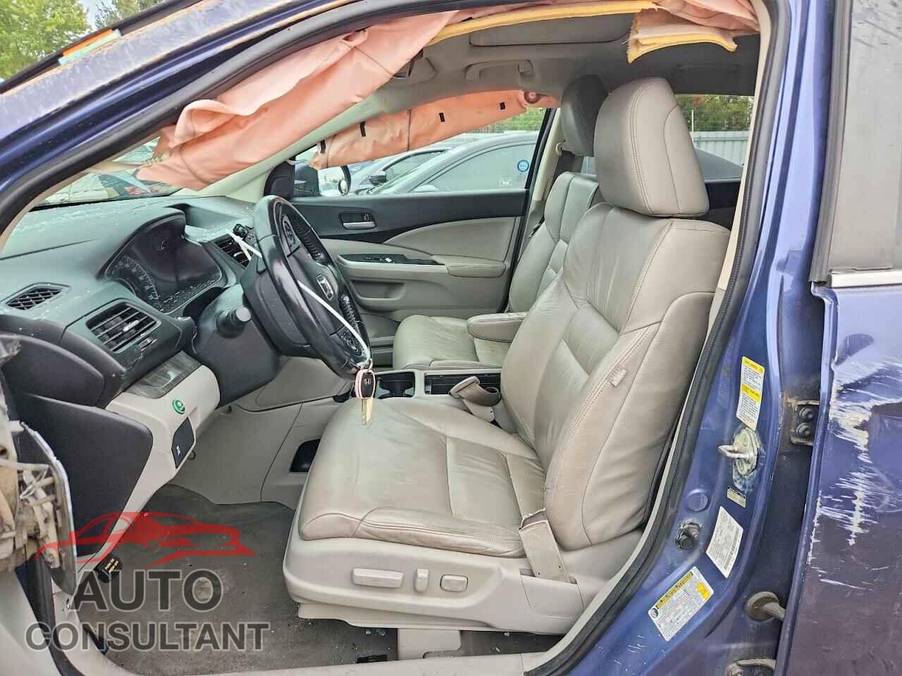 HONDA CRV 2012 - 2HKRM4H71CH103875