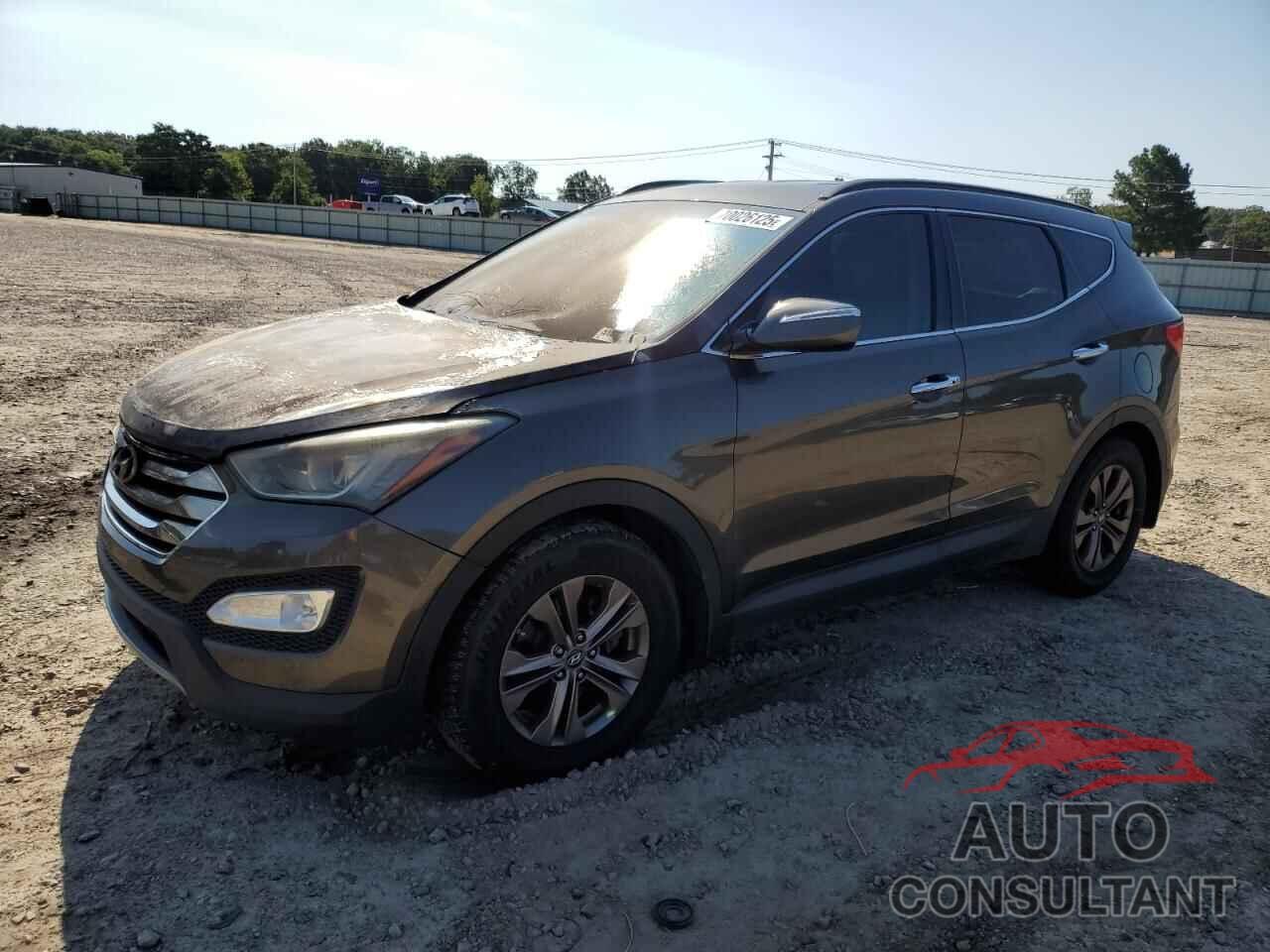 HYUNDAI SANTA FE 2013 - 5XYZU3LB3DG006112