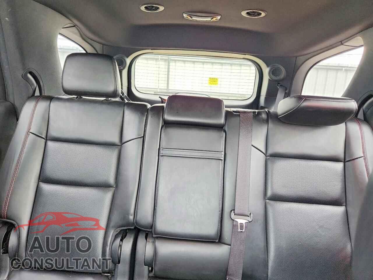 DODGE DURANGO 2023 - 1C4RDJDG8PC602825