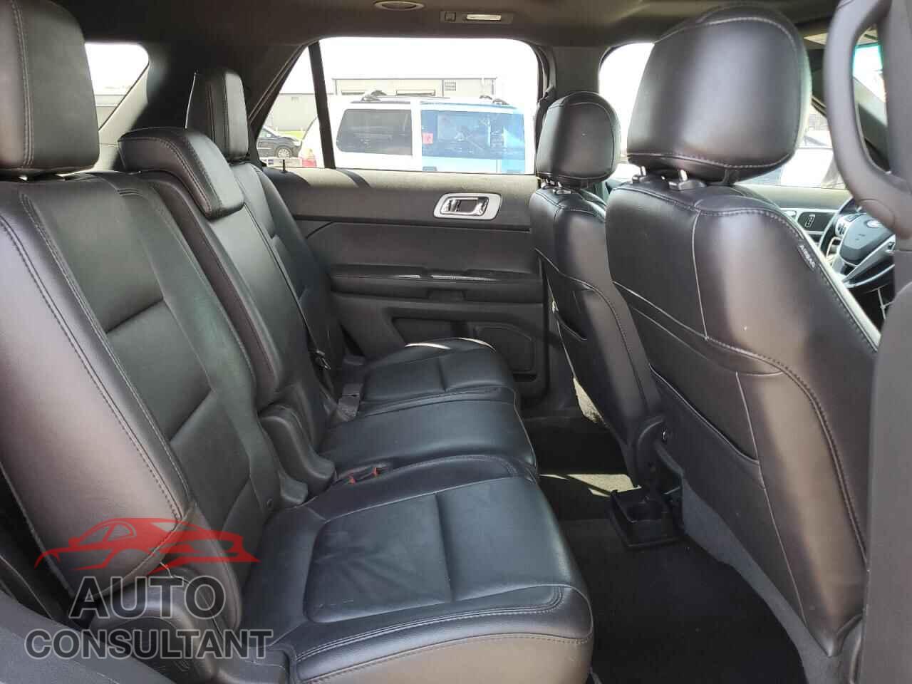 FORD EXPLORER 2014 - 1FM5K8D81EGB07857