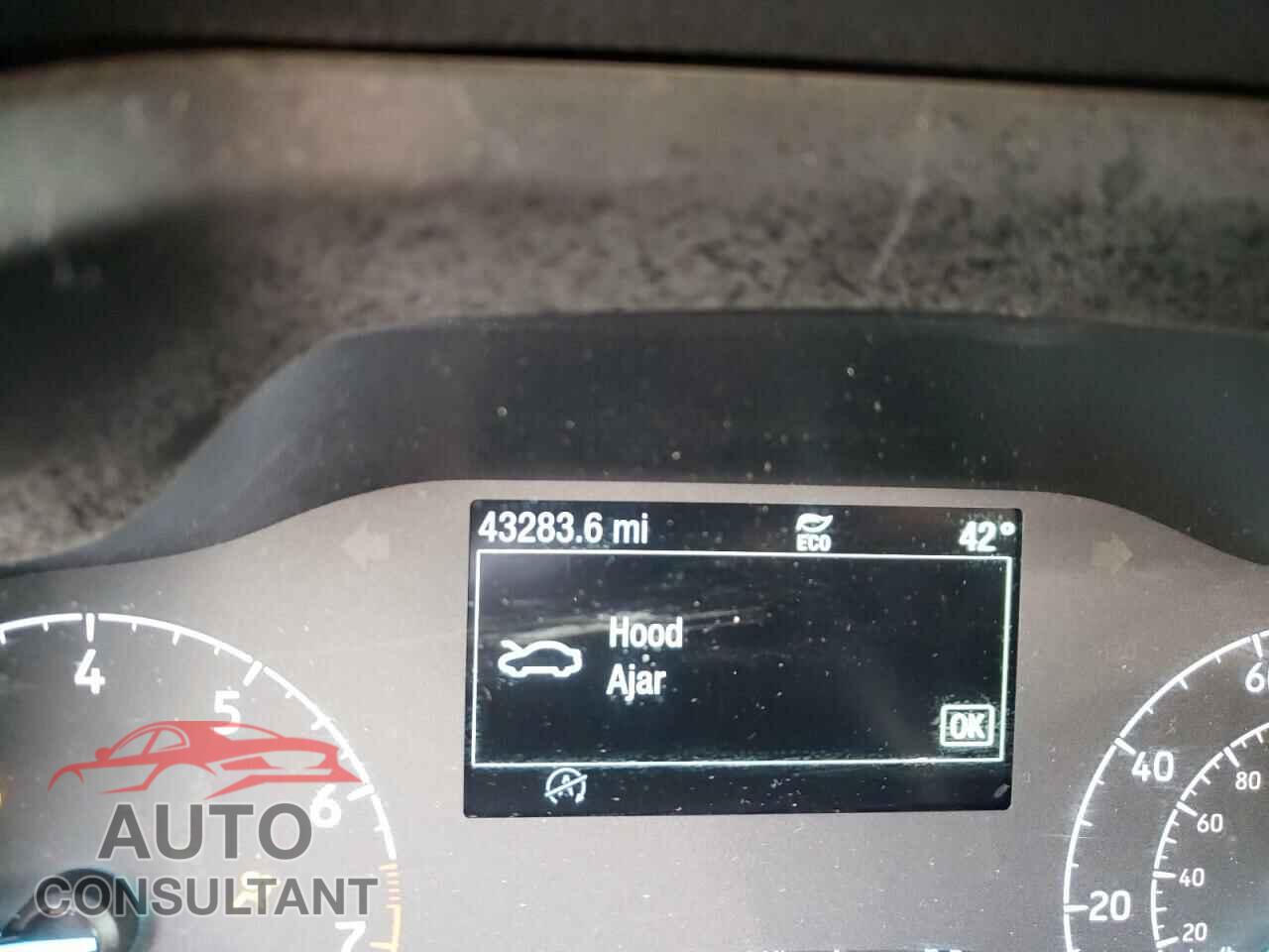 FORD TRANSIT CO 2019 - NM0LS6E25K1420609