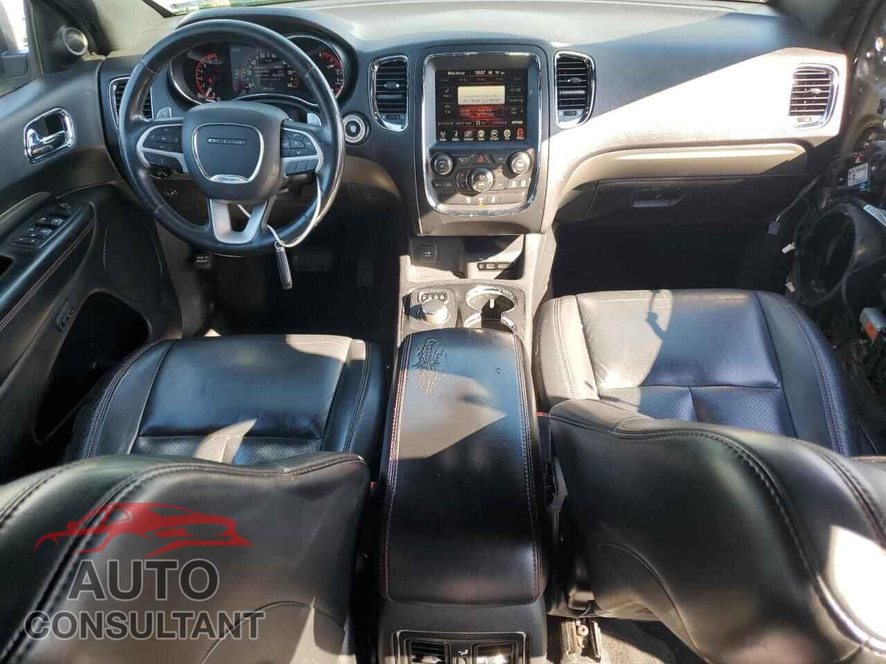 DODGE DURANGO 2014 - 1C4SDJCT3EC451437