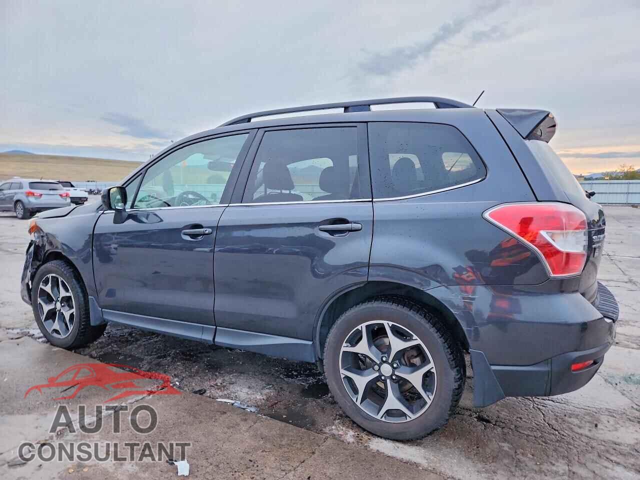 SUBARU FORESTER 2015 - JF2SJGDC1FH581121