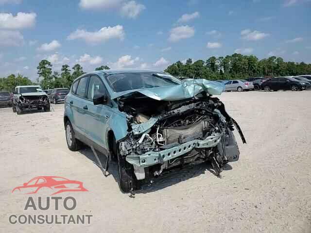 FORD ESCAPE 2013 - 1FMCU0F75DUC76254