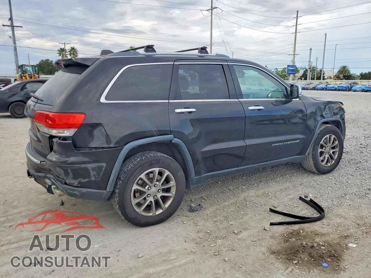 JEEP CHEROKEE 2015 - 1C4RJFBG4FC941735