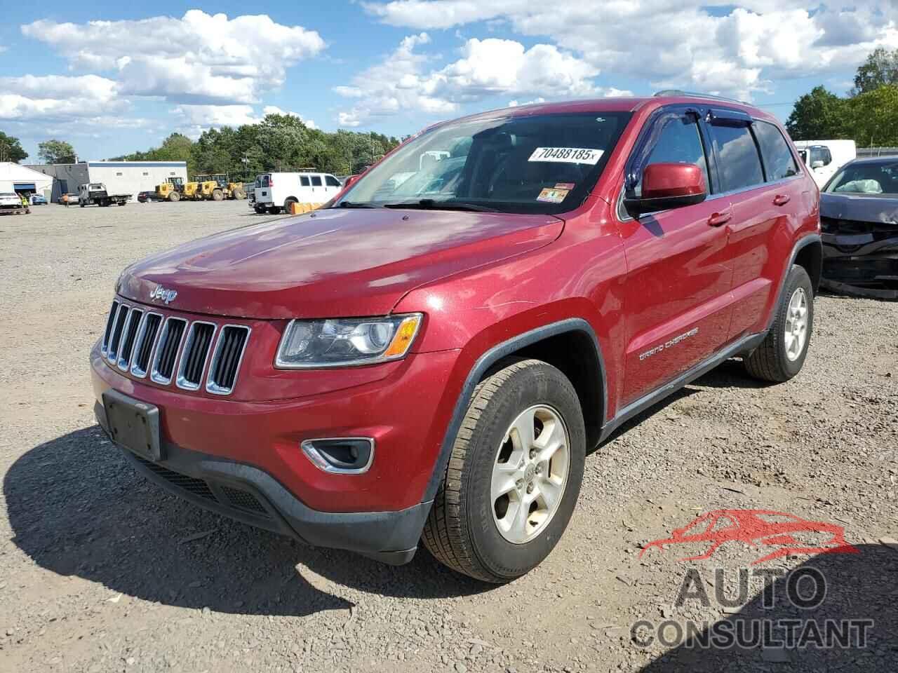 JEEP GRAND CHER 2014 - 1C4RJFAGXEC415299