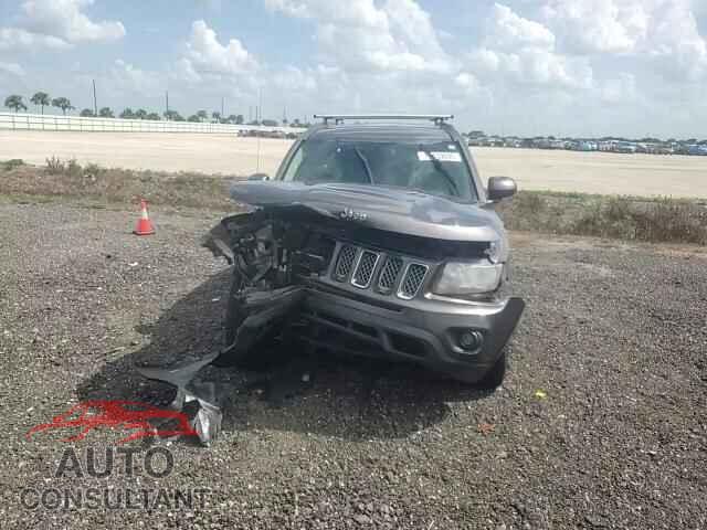 JEEP COMPASS 2014 - 1C4NJDEB2ED892045