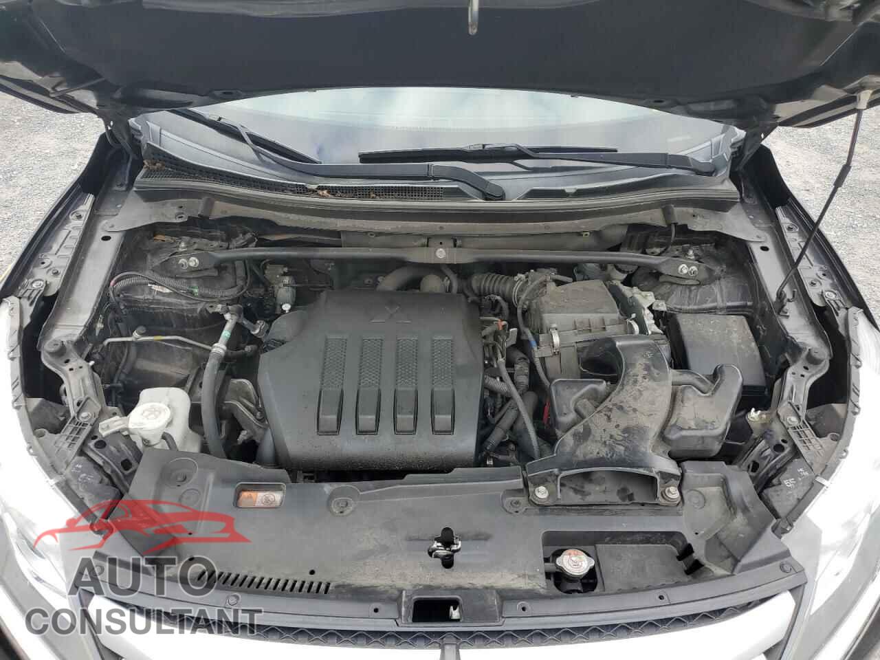MITSUBISHI ECLIPSE 2019 - JA4AS3AA6KZ014548