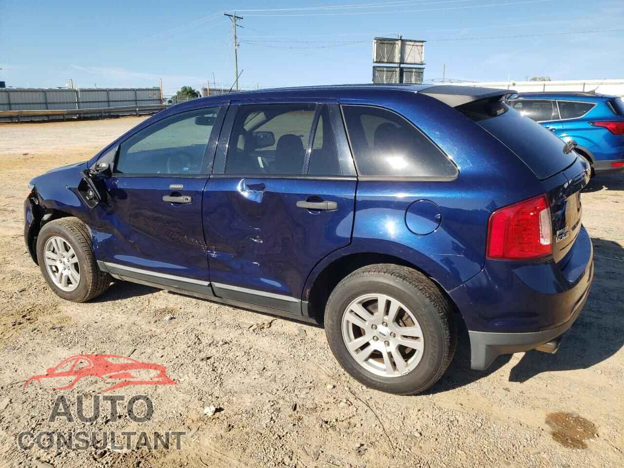 FORD EDGE 2011 - 2FMDK3GC9BBA33492