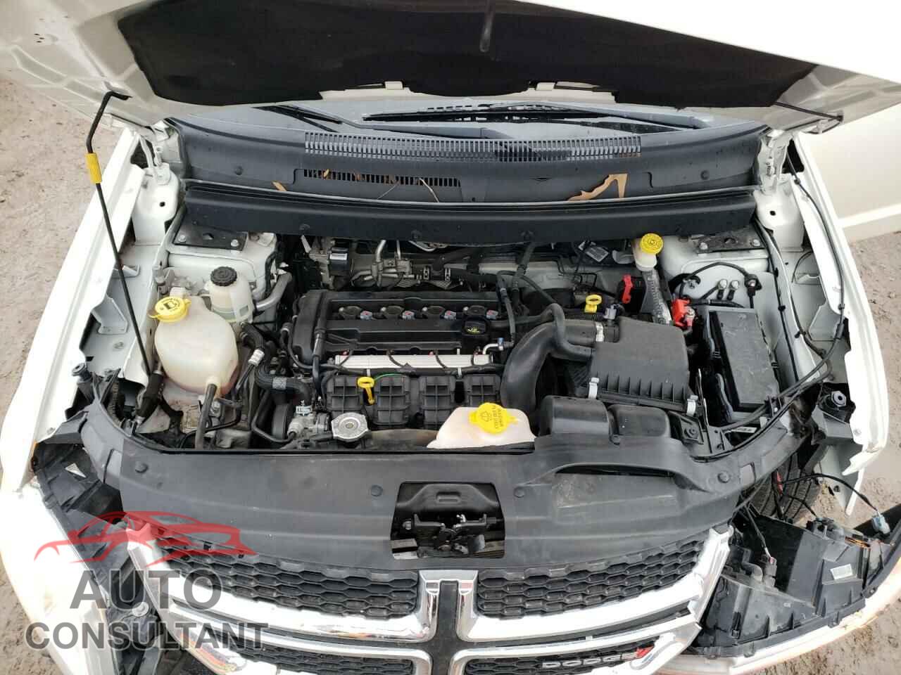 DODGE JOURNEY 2017 - 3C4PDCBB5HT590617