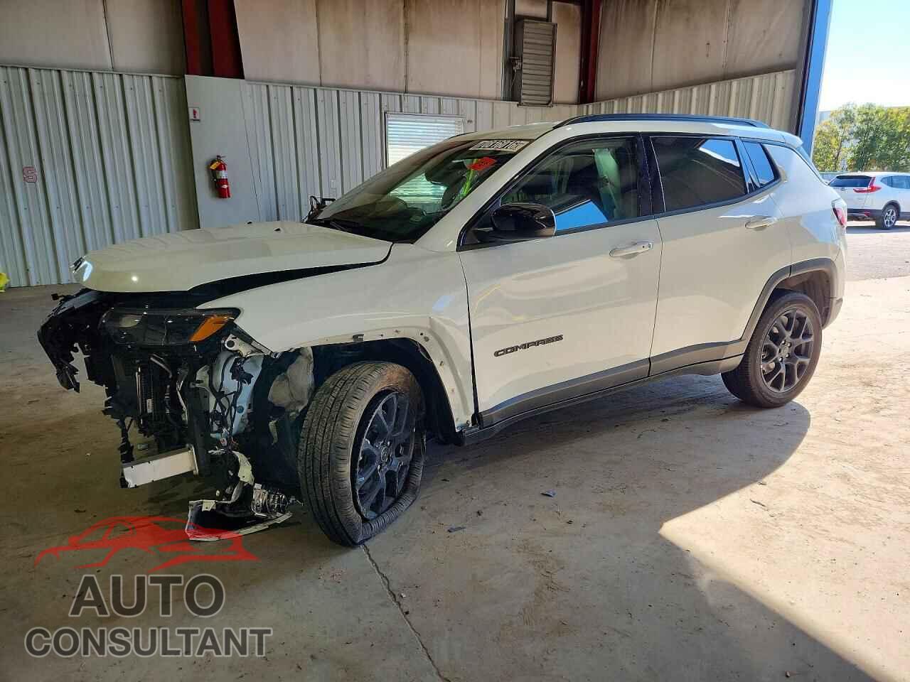 JEEP COMPASS 2025 - 3C4NJDBN3ST606286
