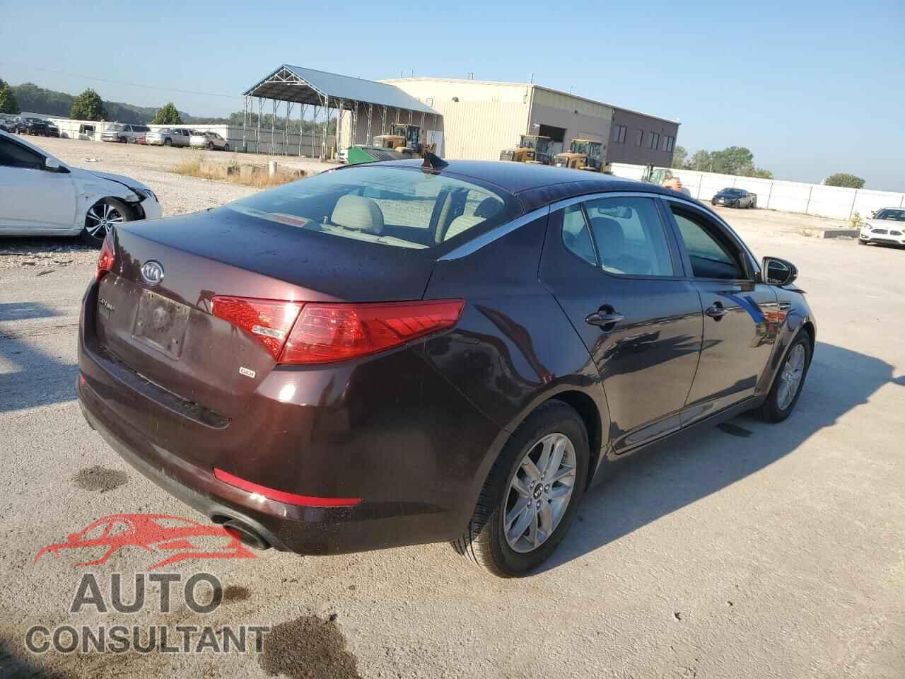 KIA OPTIMA 2011 - KNAGM4A73B5118908