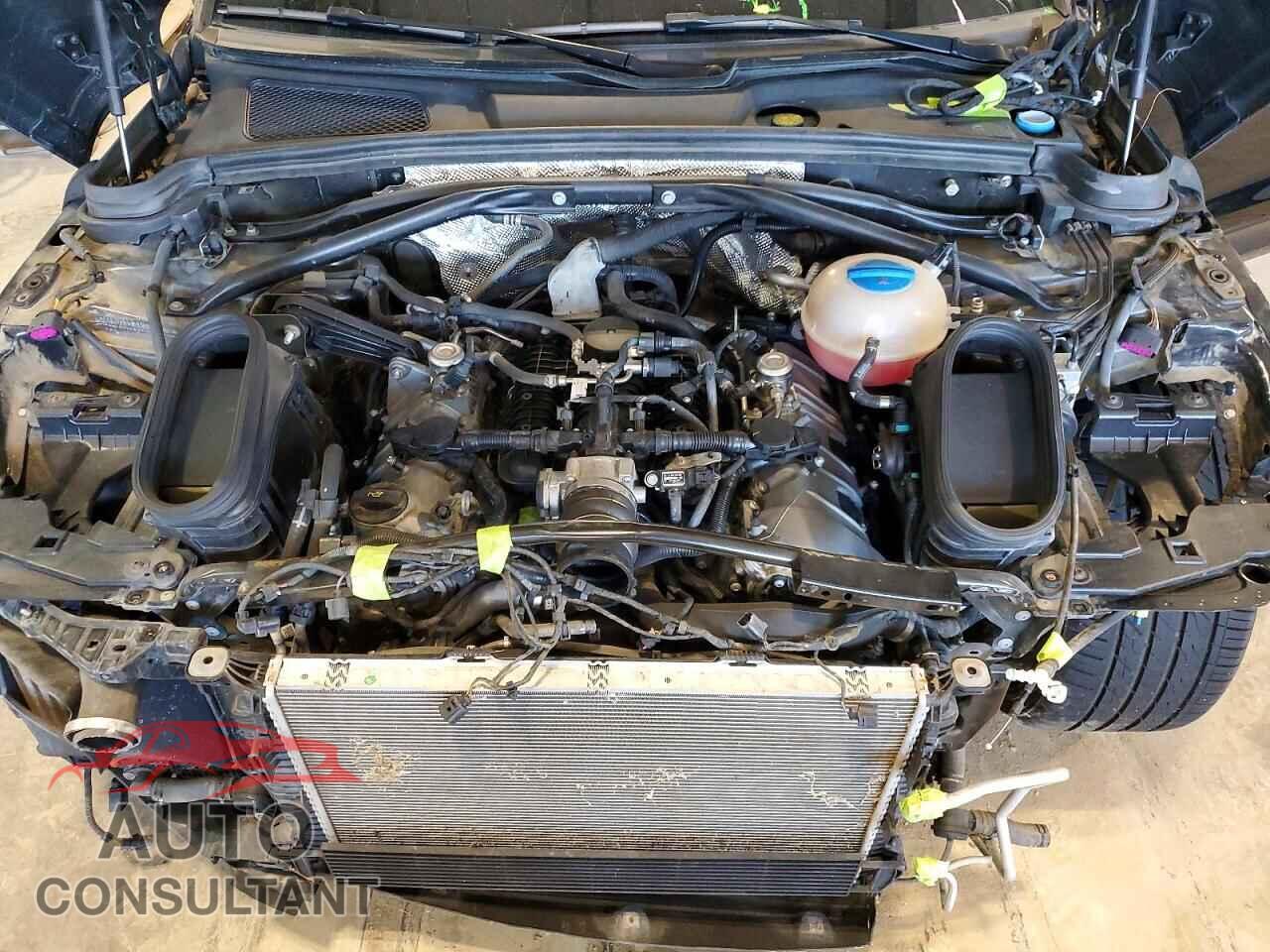 PORSCHE MACAN 2017 - WP1AG2A54HLB51079