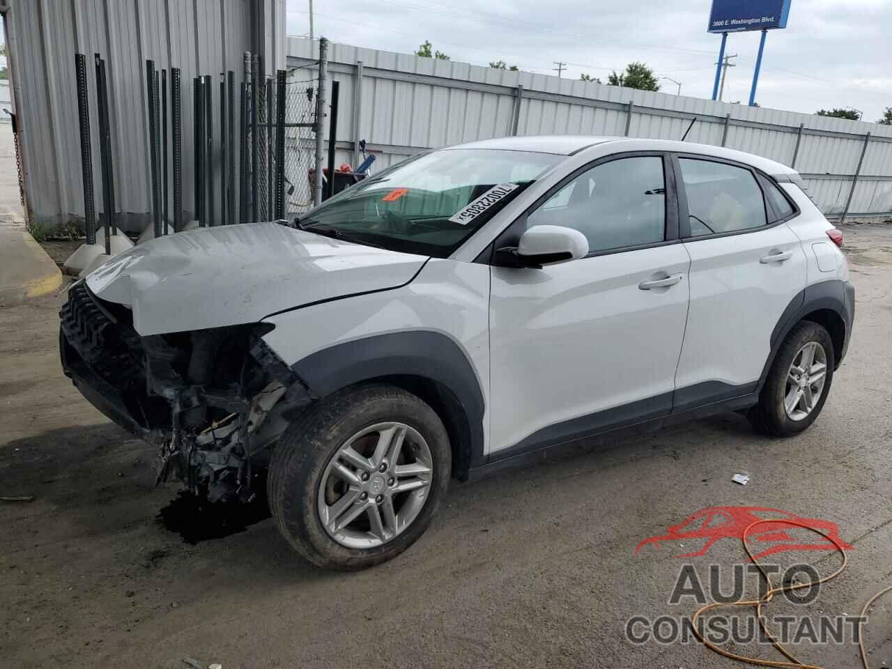 HYUNDAI KONA 2019 - KM8K1CAA0KU375327