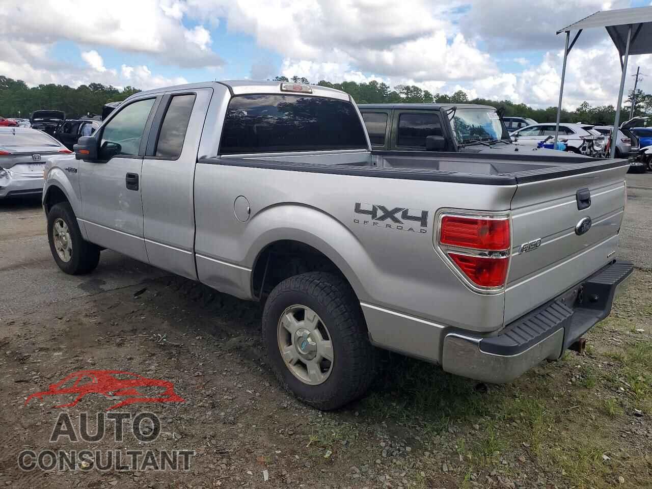 FORD F150 2012 - 1FTFX1EF2CFB26628
