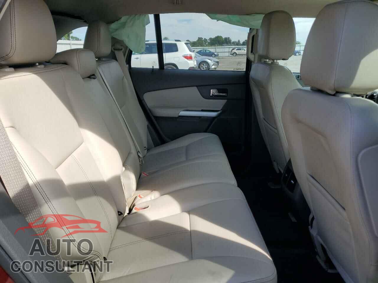 FORD EDGE 2014 - 2FMDK3JC2EBA02095