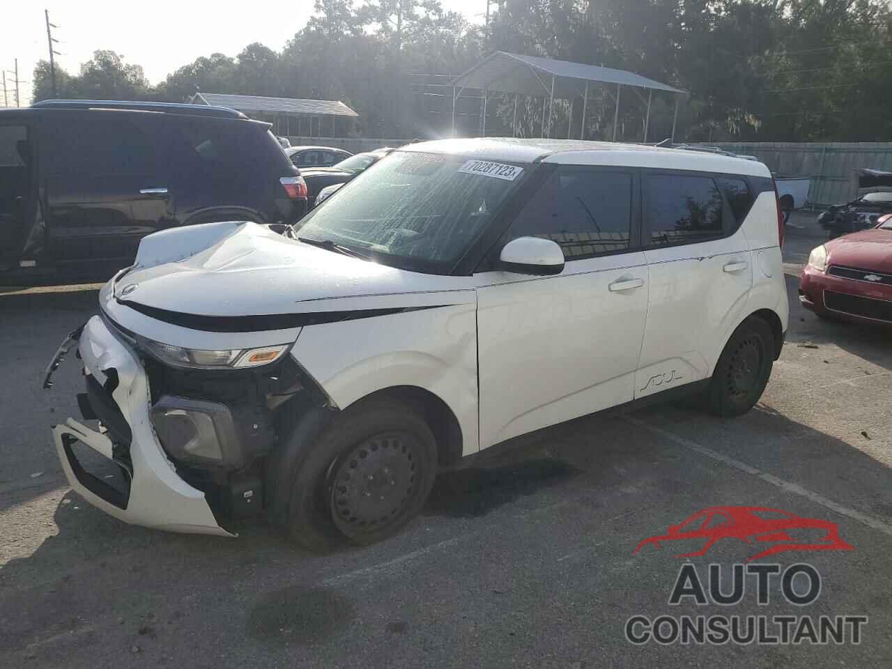 KIA SOUL 2020 - KNDJ23AU2L7004371