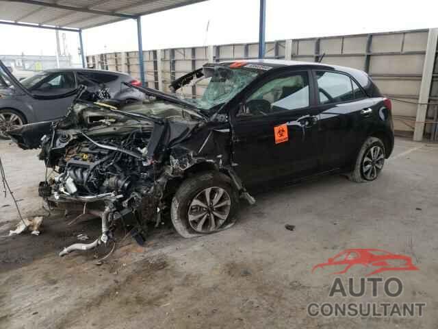 KIA RIO 2023 - 3KPA25AD4PE569383
