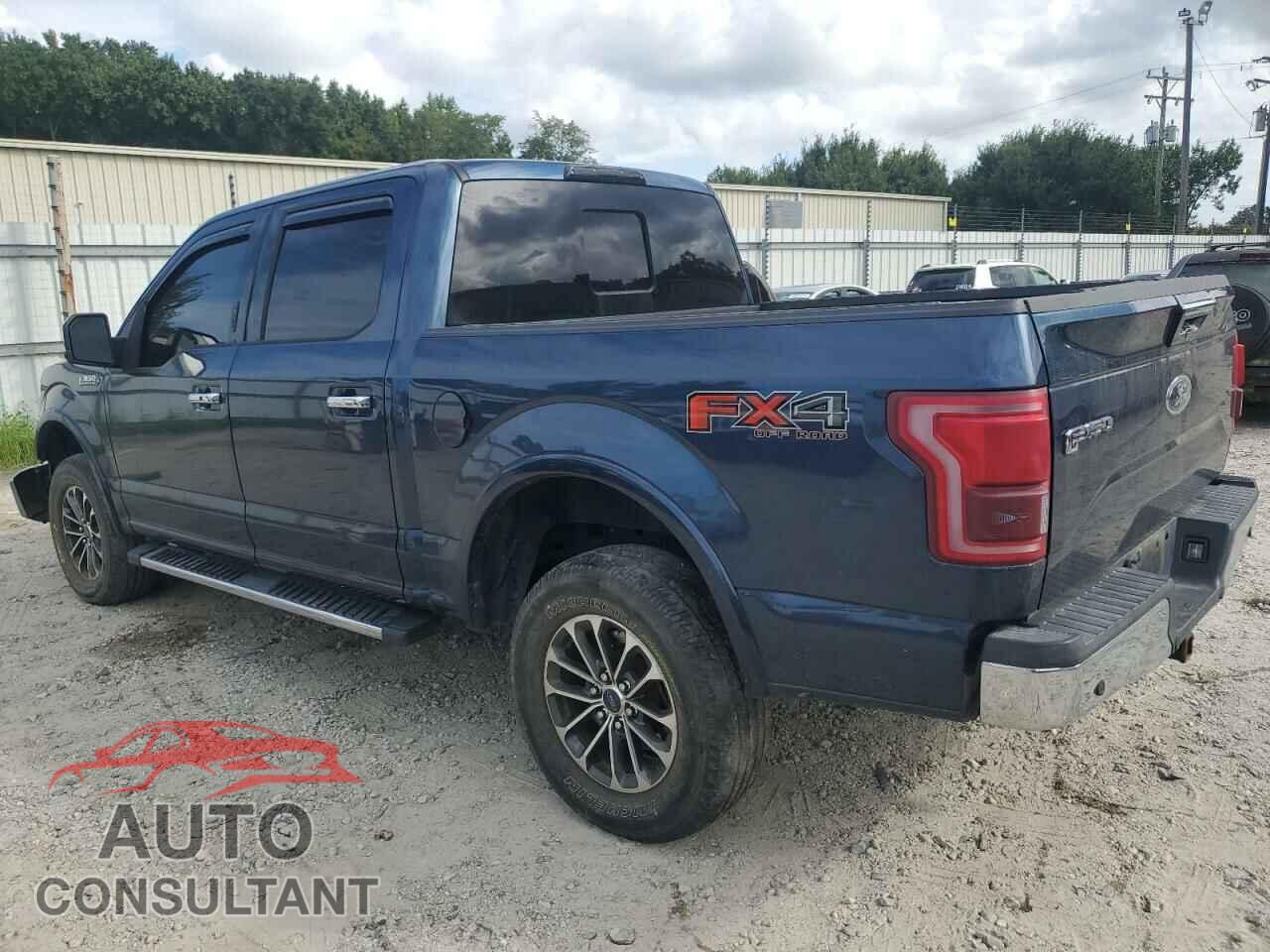 FORD F-150 2017 - 1FTEW1EF2HFC82612