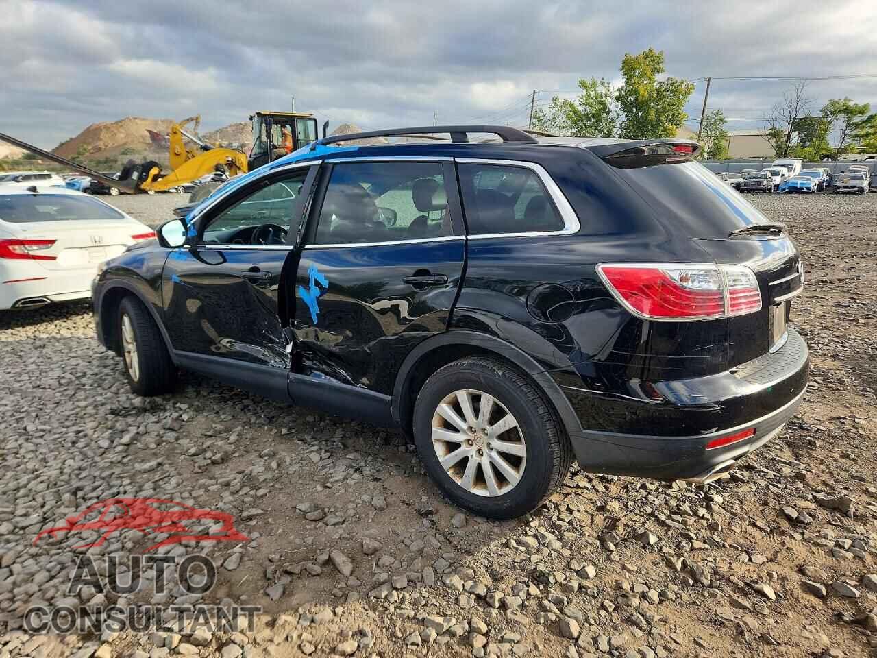 MAZDA CX-9 2010 - JM3TB3MV0A0226790