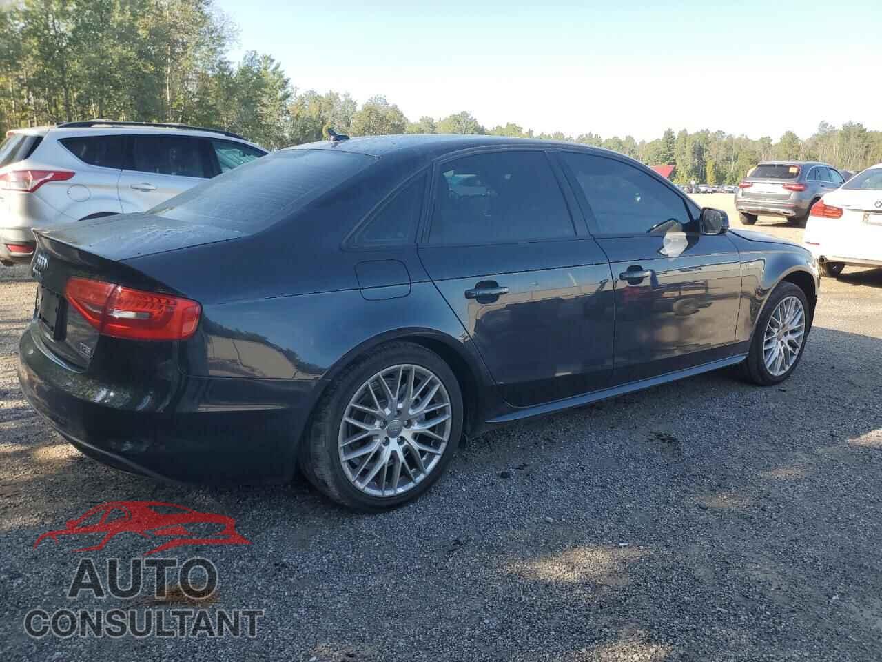 AUDI A4 2016 - WAUBFCFL2GN008637