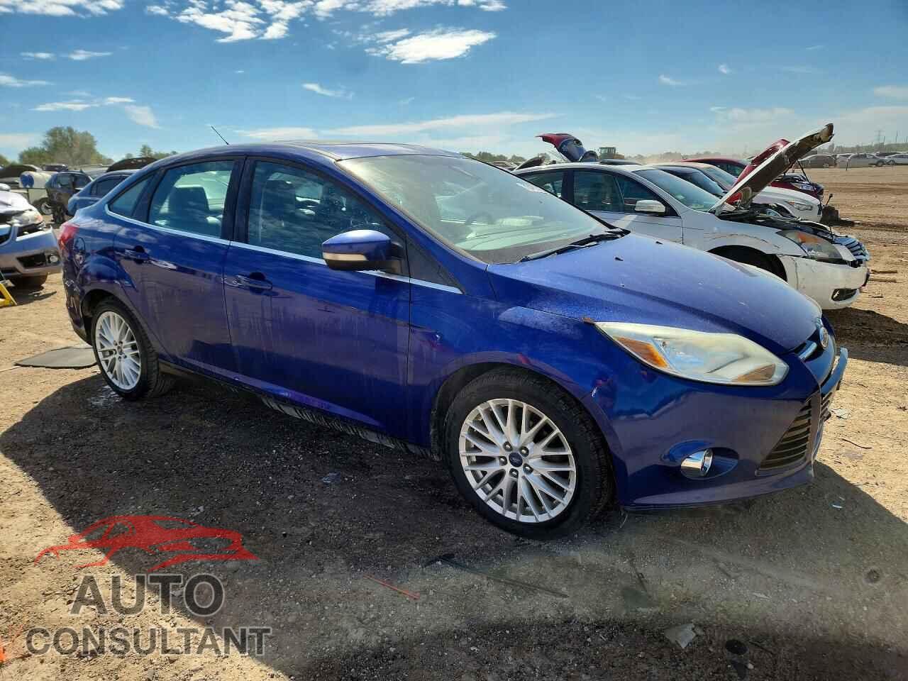 FORD FOCUS 2012 - 1FAHP3H23CL226533