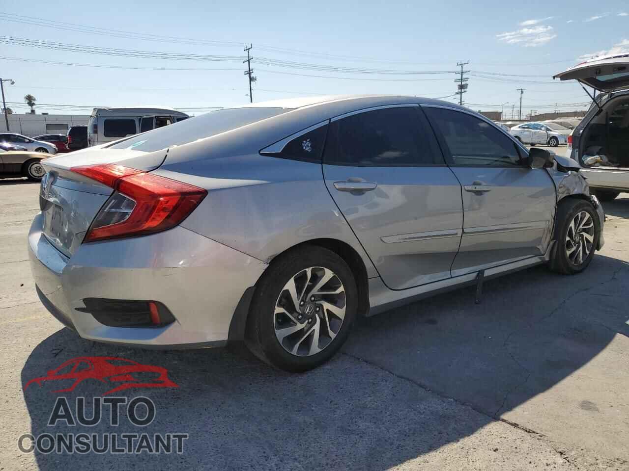 HONDA CIVIC 2016 - 2HGFC2F77GH524920