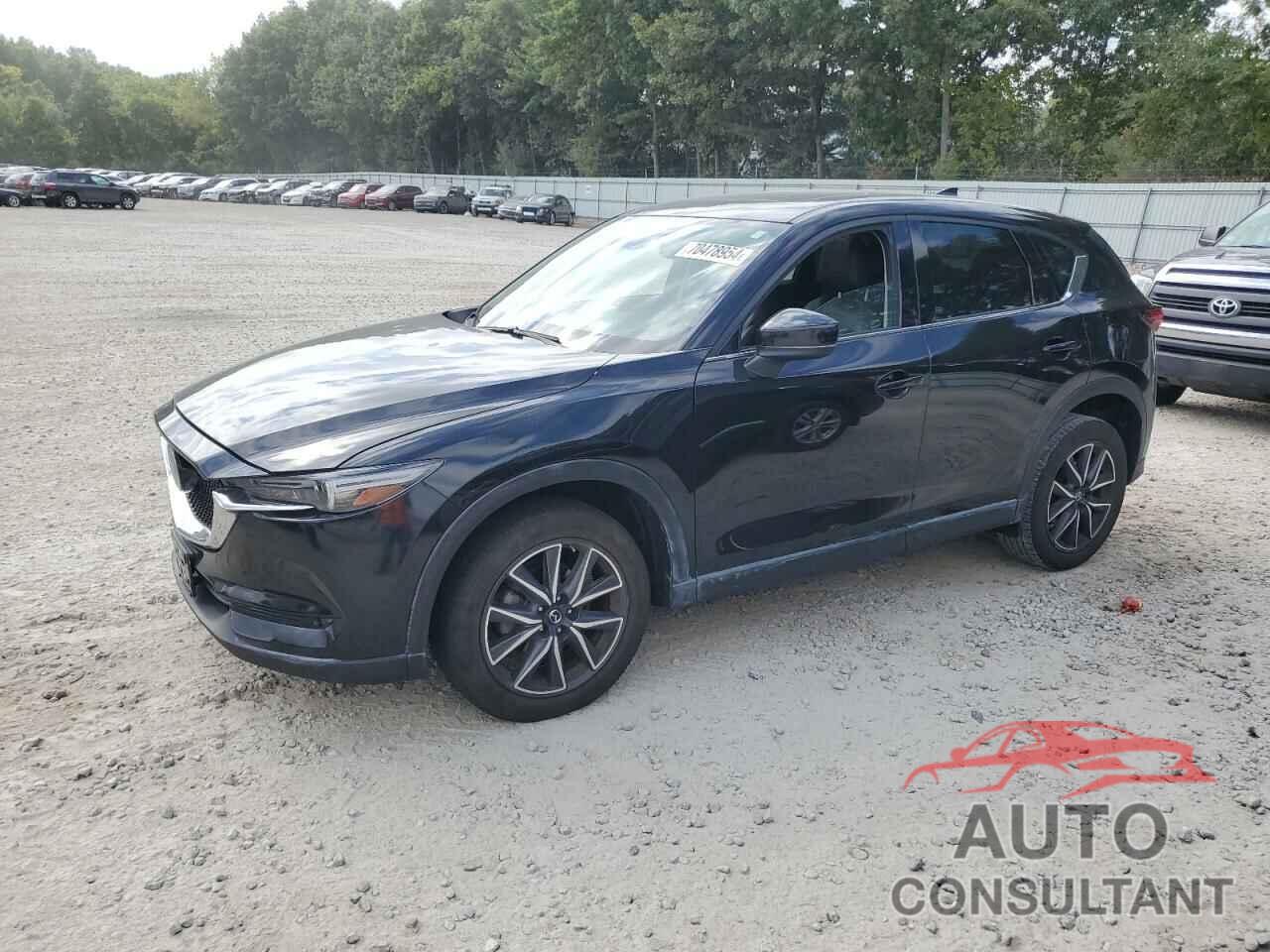 MAZDA CX-5 2017 - JM3KFBDL3H0169178