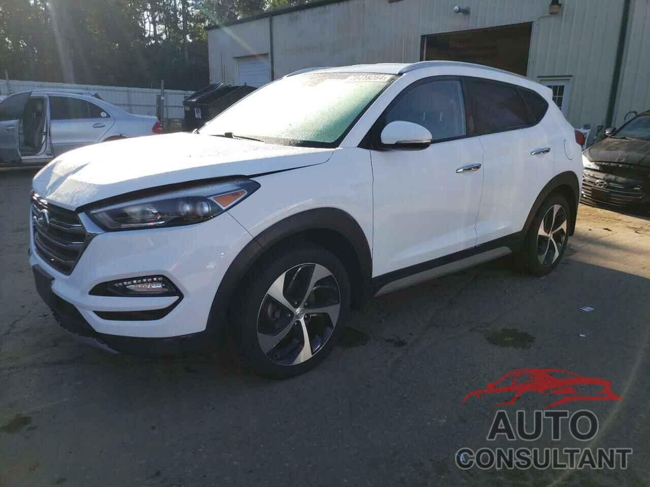 HYUNDAI TUCSON 2018 - KM8J3CA28JU782910