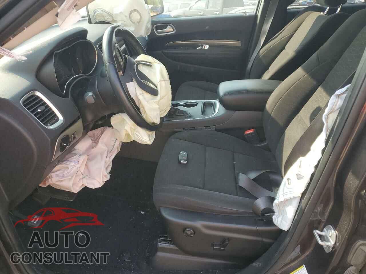 DODGE DURANGO 2020 - 1C4RDJAG0LC324419