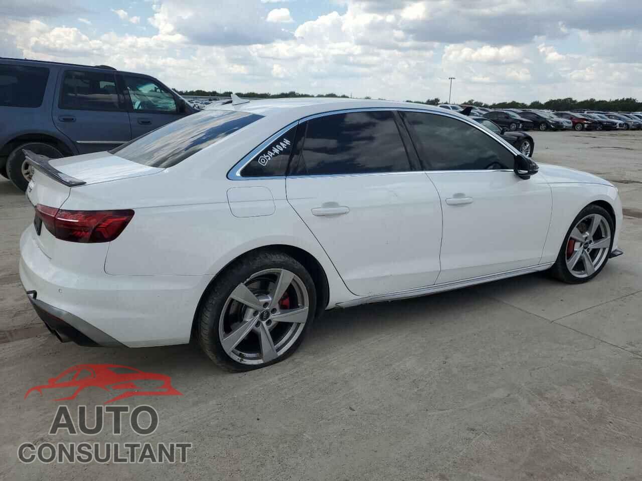 AUDI S4/RS4 2020 - WAUB4AF44LA044205