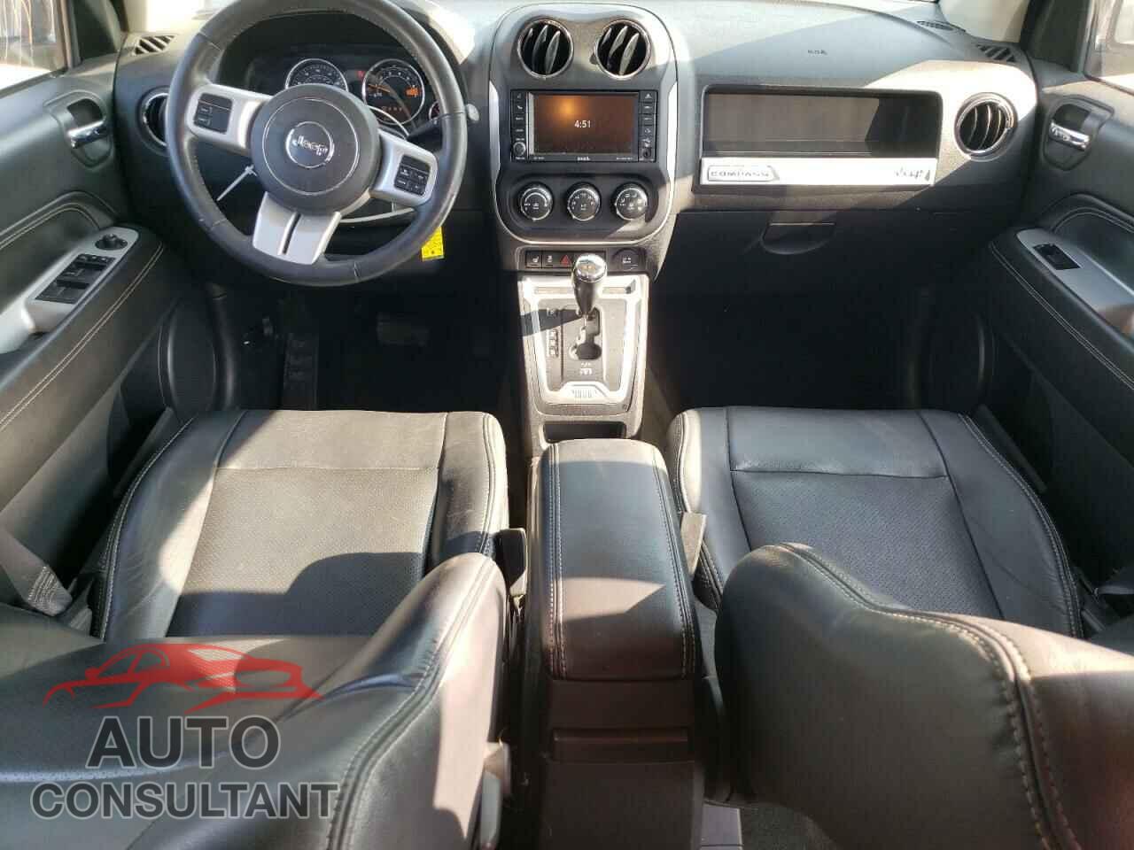 JEEP COMPASS 2016 - 1C4NJCEA2GD777059