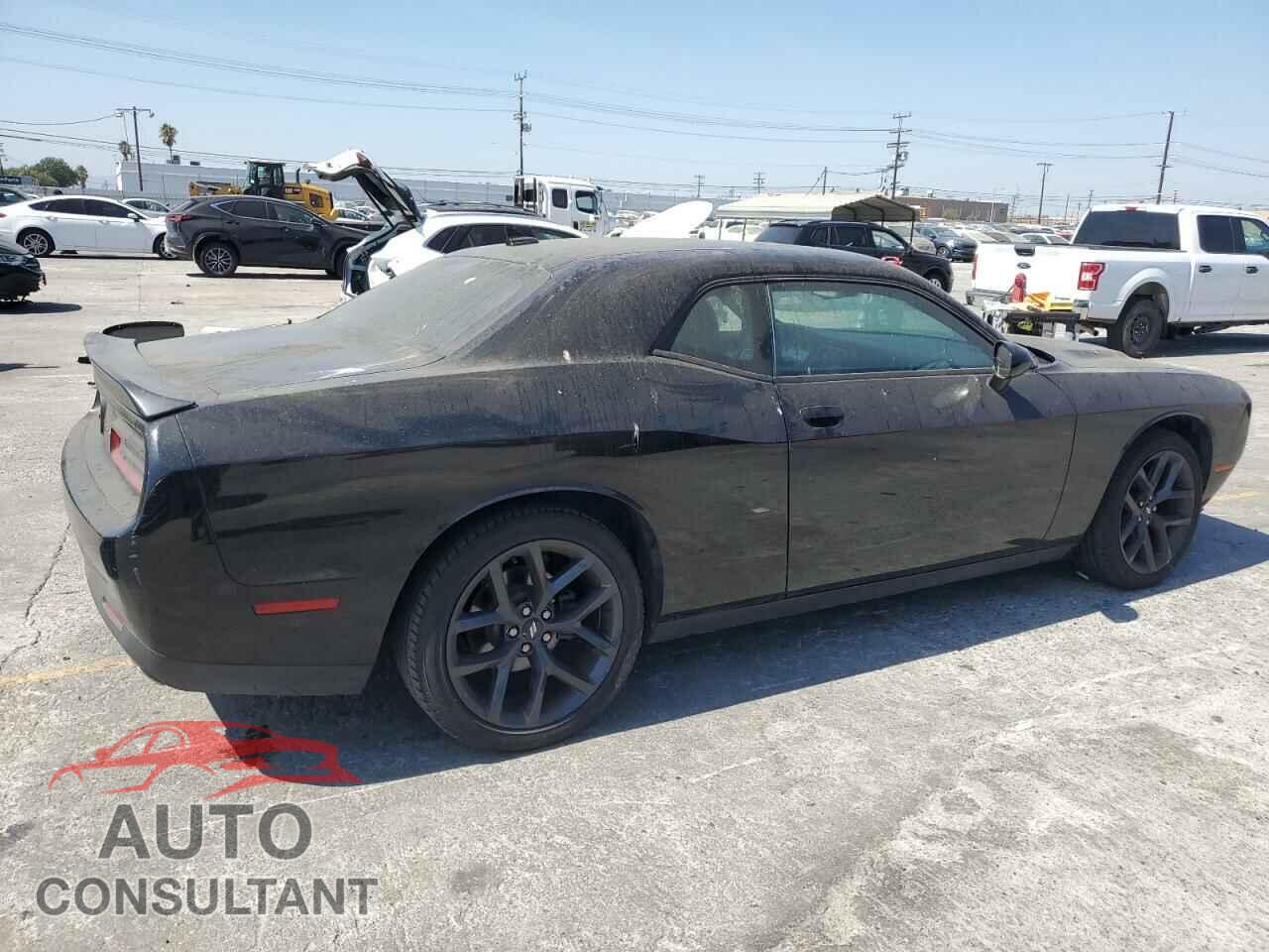DODGE CHALLENGER 2019 - 2C3CDZAG6KH503357