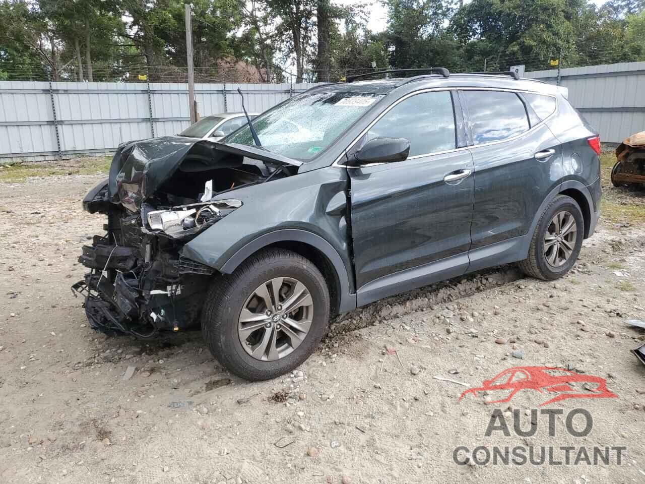 HYUNDAI SANTA FE 2014 - 5XYZU3LB2EG196079