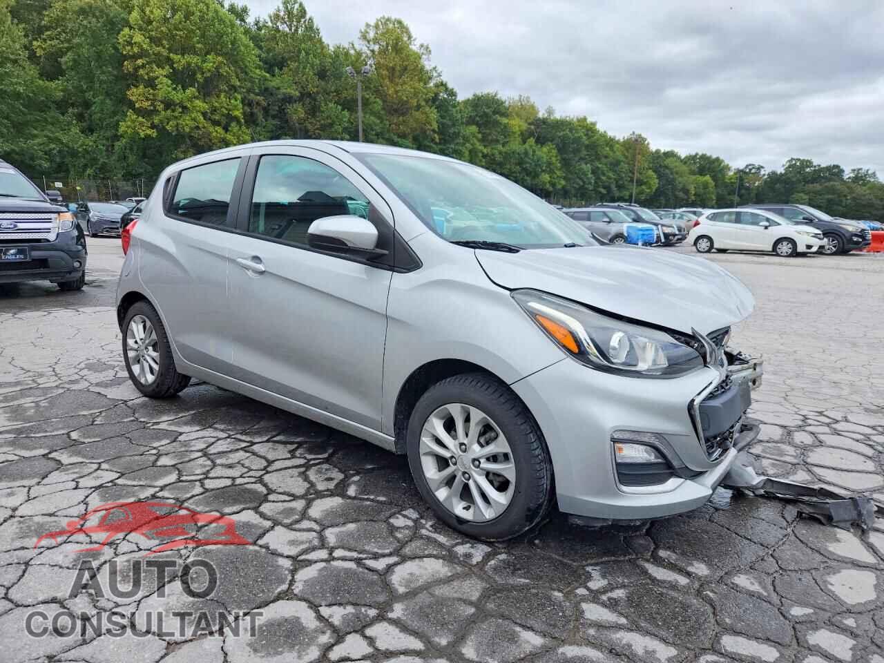 CHEVROLET SPARK 2020 - KL8CD6SA3LC456077