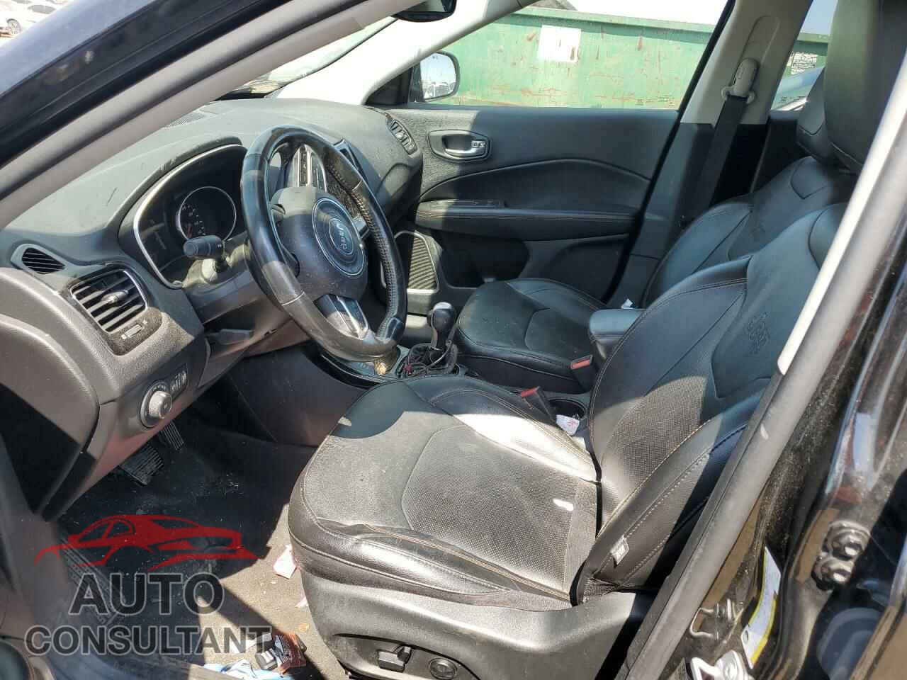 JEEP COMPASS 2020 - 3C4NJDCB1LT153520