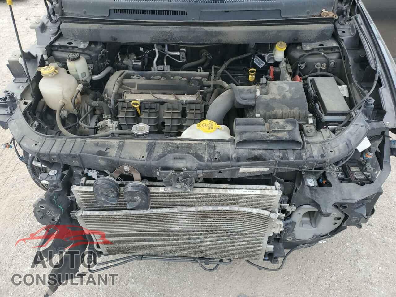 DODGE JOURNEY 2017 - 3C4PDCAB2HT602207