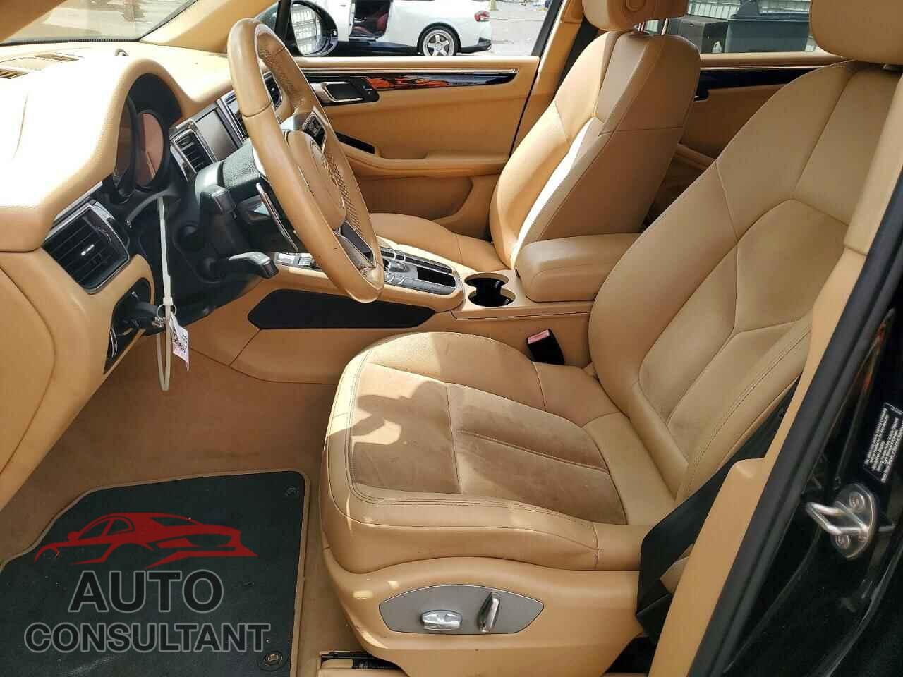 PORSCHE MACAN 2015 - WP1AB2A53FLB66877
