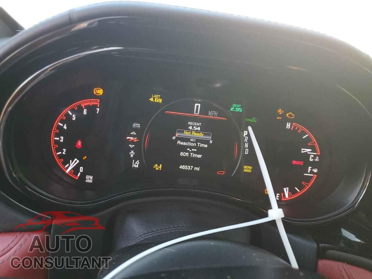 DODGE DURANGO 2022 - 1C4SDJCT6NC105172