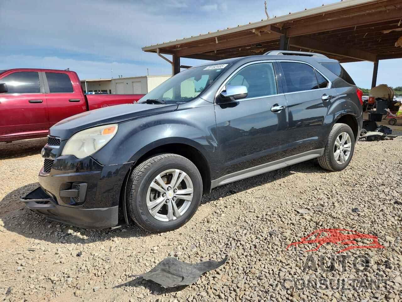 CHEVROLET EQUINOX 2014 - 2GNALBEK6E6302173