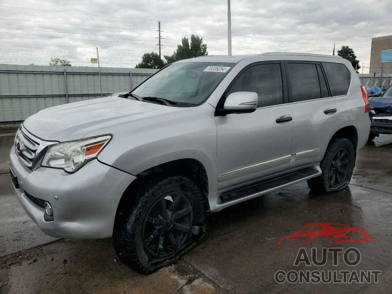 LEXUS GX 2013 - JTJBM7FX5D5059447