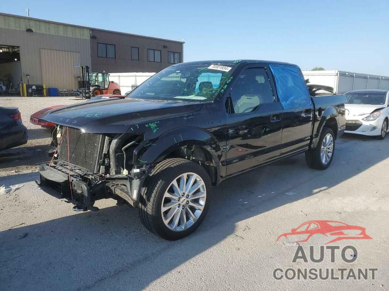 FORD F-150 2019 - 1FTEW1EG7KFD22991